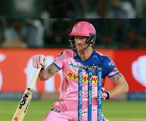 IPL 2021: Setback for Rajasthan Royals as Ben Stokes out of tournament ...