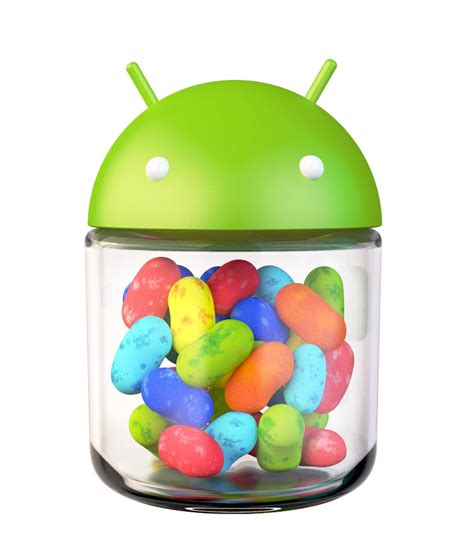 Android 4.1: What’s New In Jelly Bean? : Technesstivity