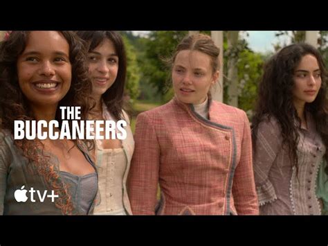 The Buccaneers — Official Trailer | Apple TV+ | eJOY English