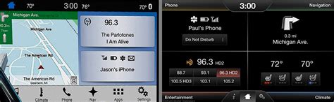 Update Ford Sync 3 to Sync 3.4 with F9 / 1.19 maps, all regions ...