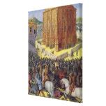 The Siege of Jerusalem by Nebuchadnezzar Postcard | Zazzle