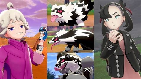 Pokemon Sword and Shield: Galarian form, new Linoone evolution and ...