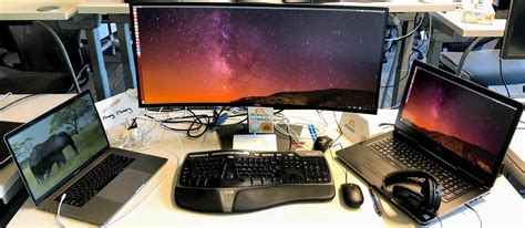 Share A Dell U3417W Monitor Between Two Computers – Ning Zhang – Medium