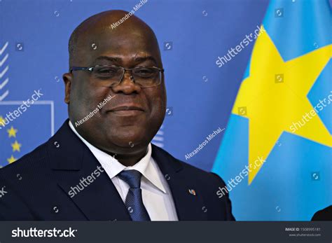 President Felix Tshisekedi Photos, Images & Pictures | Shutterstock