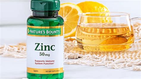 The Best Zinc Supplements Available For Purchase Online