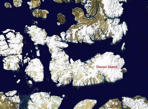 Devon Island: Canada’s Remote Martian Island – Unusual Places