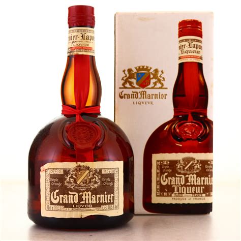 Grand Marnier Cordon Rouge | Whisky Auctioneer