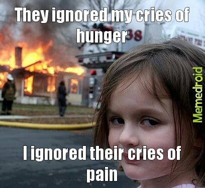 evil child... - Meme by FiniteForsaken :) Memedroid