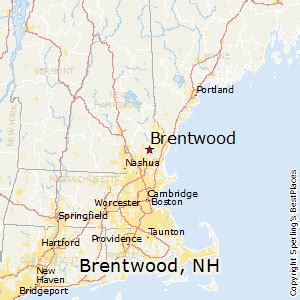 Best Places to Live in Brentwood, New Hampshire