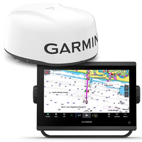 Garmin Radar Bundle GPSMAP 923XSV with GMR 18 HD3 Radome | Marine Super ...