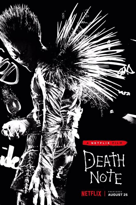 Death Note (2017) - FilmAffinity