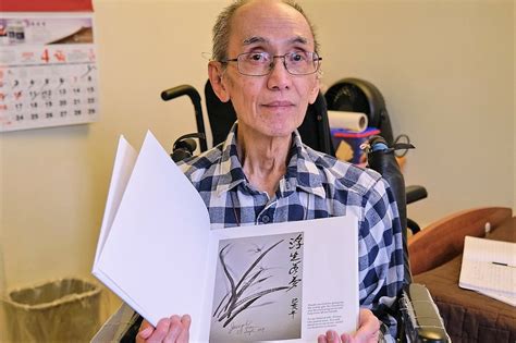 Care home resident builds connections through his art - BC Catholic - Multimedia Catholic News