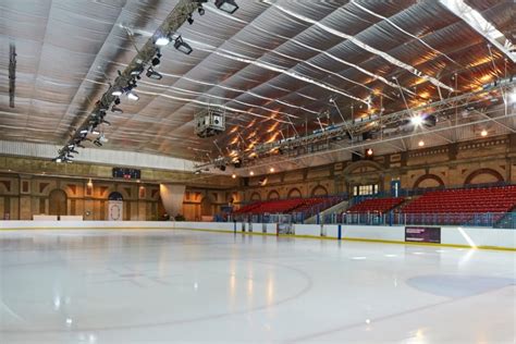 Alexandra Palace Ice Rink Will Reopen This Week