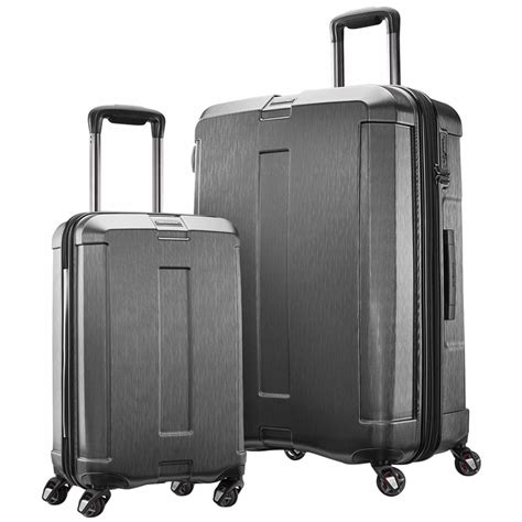 Samsonite Carbon Elite 2.0 Hardside Luggage 2pc | Costco Australia