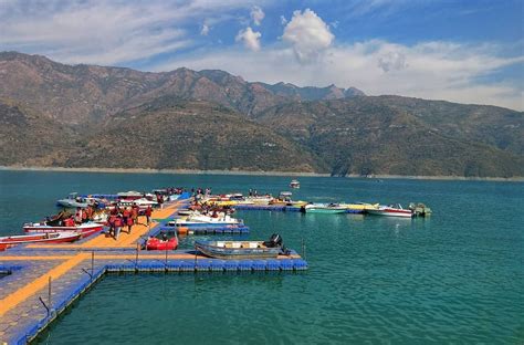 Tehri Dam - Highest Dam in India