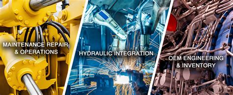 Lifco Hydraulics | Hydraulic Stocking Supplier for Parker, Denison, and Linde