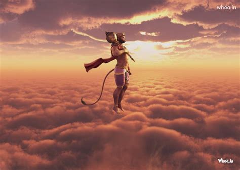 Hanuman Wallpaper From Shri Hanuman Chalisa Movie