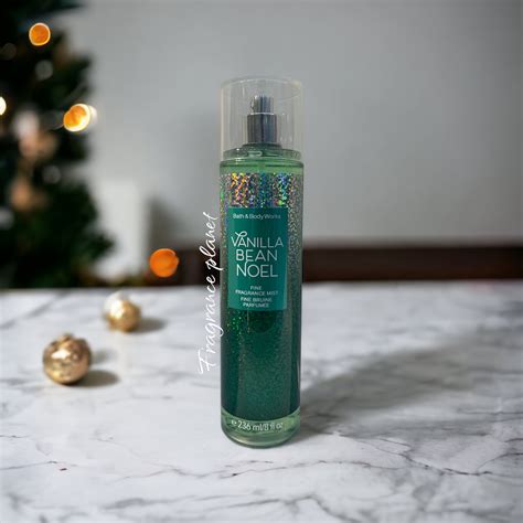 Buy Bath & Body Works Vanilla Bean Noel | Fragrance Planet