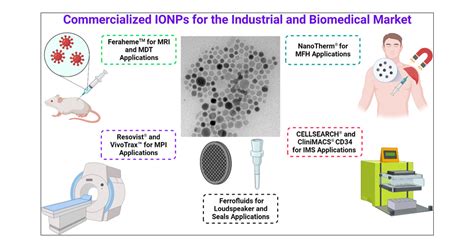 Iron Oxide Nanoparticles: Physicochemical Characteristics and ...