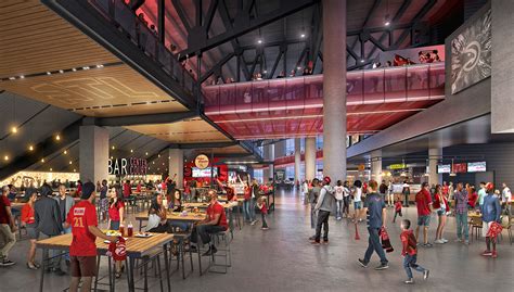 Atlanta Hawks: Reimagining Philips Arena - Arena Digest