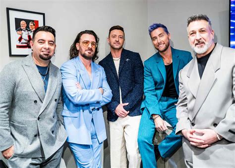 *NSYNC Reunites Record 'Better Place' for Trolls Band Together in New Video