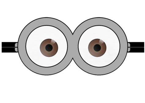 Minion Eyes Free Download PNG HD Transparent HQ PNG Download | FreePNGimg