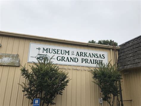 The Museum of the Arkansas Grand Prairie | Grand prairie, Prairie village, Arkansas