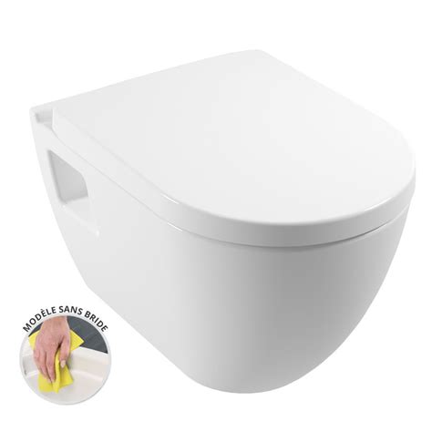 Serel Rimless bowl + soft close seat (sm26) - Bathroom2kitchen