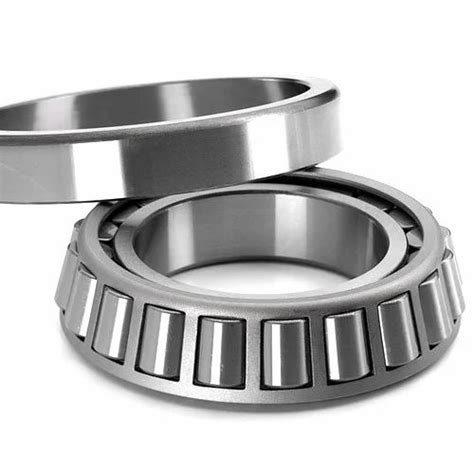 Stainless Steel Tapered Roller Bearings, Bore Size: 40 mm, 60 mm at Rs ...