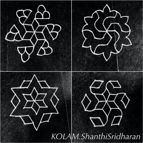 Pin by Chitra on Kolam/rangoli | Pattern design drawing, Rangoli designs latest, Rangoli designs ...