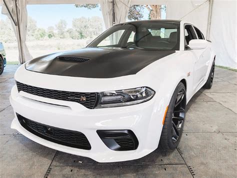 2020 Dodge Charger Widebody: Family Sedan Meets Muscle Car