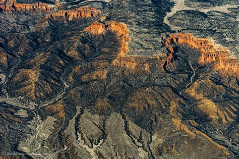 Abstract Landscape – A Meandering Line | The Aerial Horizon