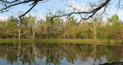 Oxley Nature Center Trails System