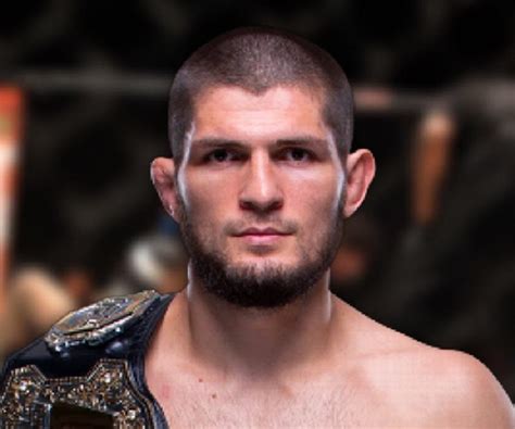 Khabib Nurmagomedov Biography - Facts, Childhood, Family Life & Achievements