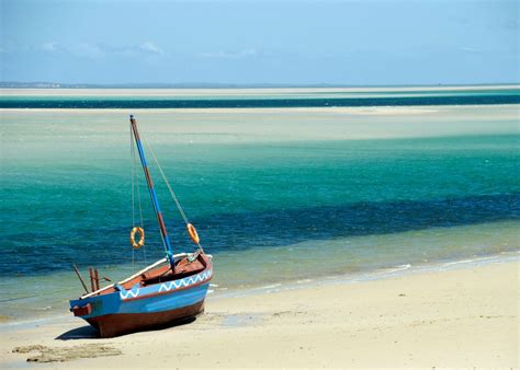 Moçambique: praias de sonho banhadas pelo Índico