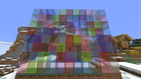 How to make Stained Glass in Minecraft - Pro Game Guides