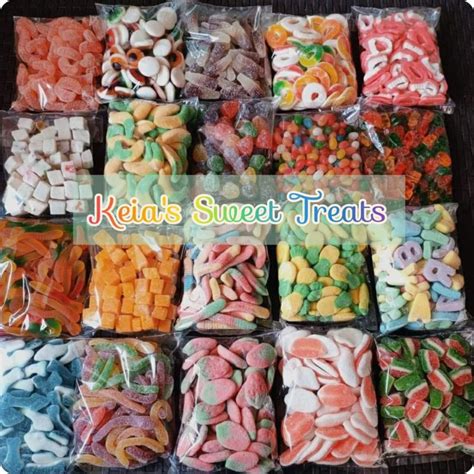 Gummy Candy | 250g 500g and 1kg | Lazada PH