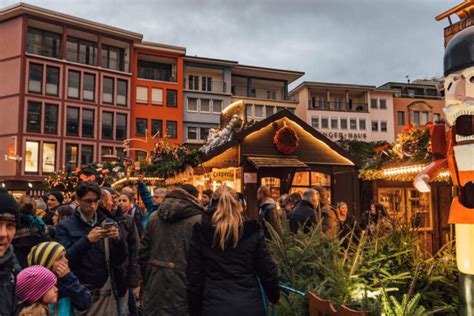 Stuttgart Christmas Market 2024: Where to Go, What to Eat & More!