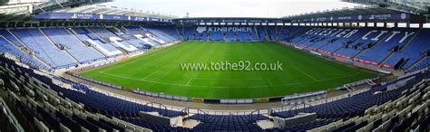 Leicester City FC | King Power Stadium | Football League Ground Guide