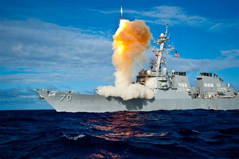 Navy Altered Destroyer Upgrades Due to Budget Pressure, Demand for Ships - USNI News