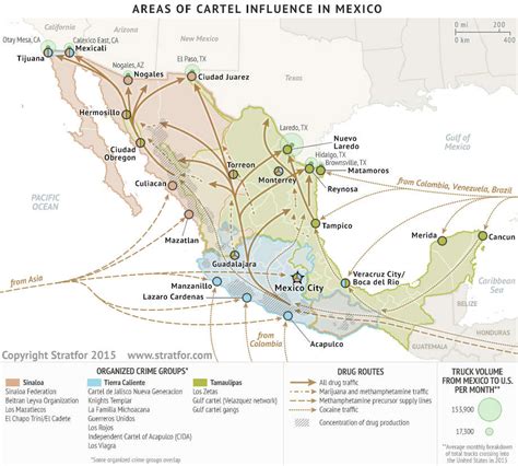 13 things to know about Los Zetas, the ruthless Mexican drug cartel - San Antonio Express-News