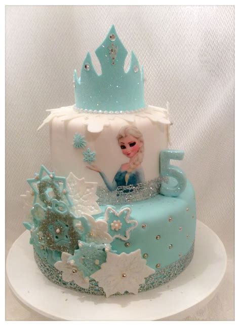 "Frozen" #3 | Frozen birthday cake, Frozen birthday party cake, Frozen theme cake