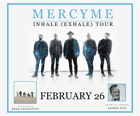 MERCYME | Hertz Arena