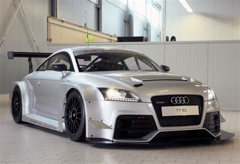 2010 Audi TT-RS DTM Racer | Top Speed