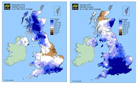 Met Office report spells out climate change link to UK storms and ...