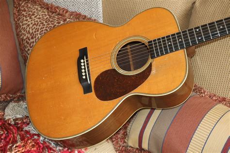 1945 Martin 000-28 Herringbone | Garys Classic Guitars & Vintage Guitars LLC