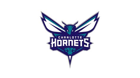 Charlotte Hornets NBA Logo UHD 4K Wallpaper - Pixelz.cc