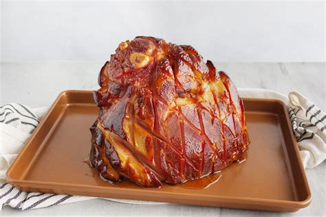 Smoked Ham Recipe | How to Make Ham in a Smoker