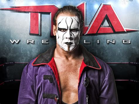 Sting - TNA Wrestling Wallpaper (14854569) - Fanpop