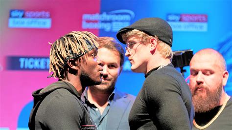 KSI vs Logan Paul: YouTube rivalry explained ahead of LA rematch ...